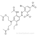 파란색 79 CAS 12239-34-8 분산